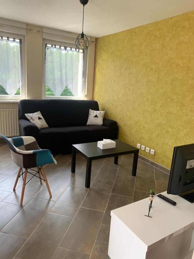 Saulcy-sur-MeurtheLe Meuble De Naya公寓 外观 照片