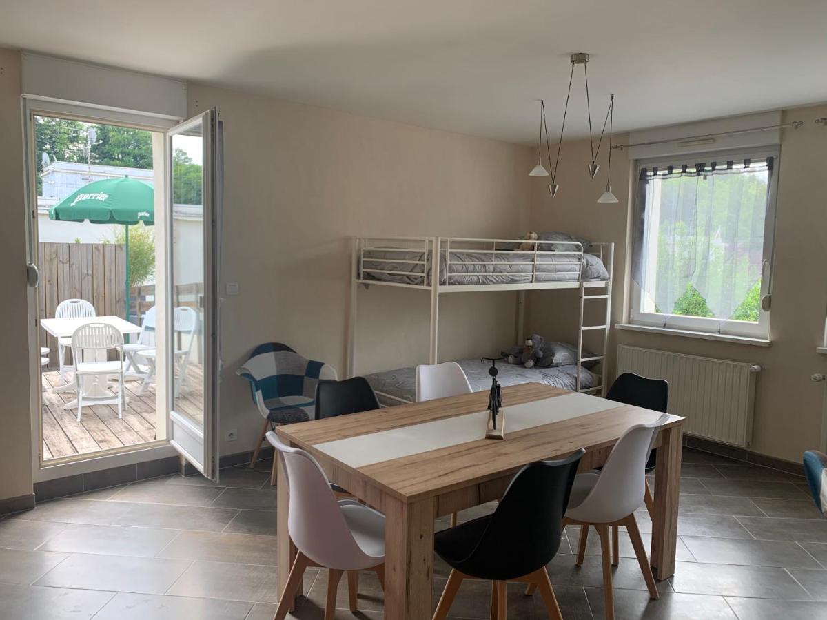 Saulcy-sur-MeurtheLe Meuble De Naya公寓 外观 照片